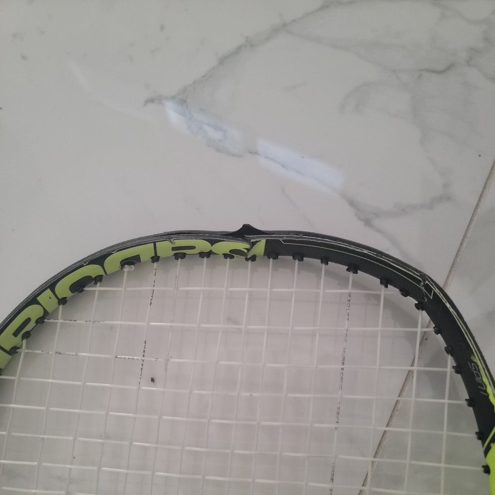 DESCENTE CM095985 tennis racket Used