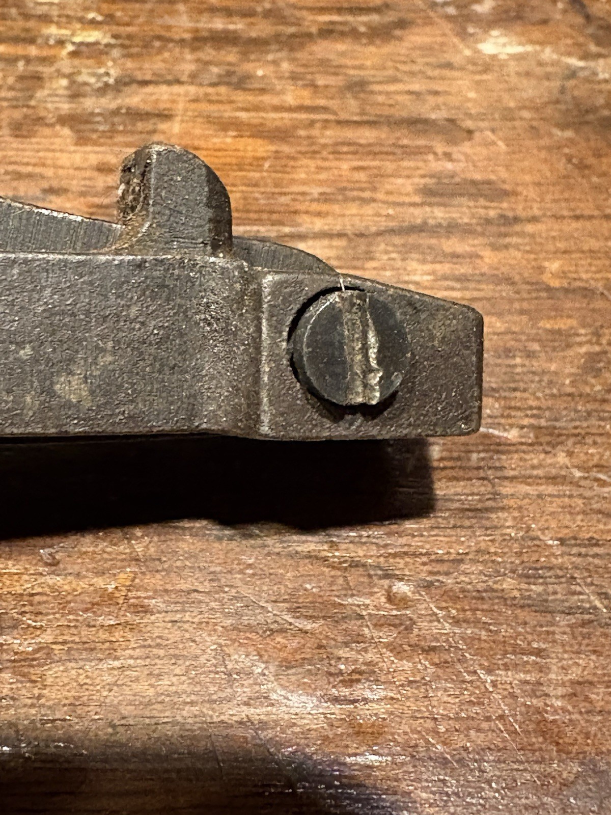 WW2 Japanese type 99 Arisaka rifle ejector bolt stop release Nagoya Gun Parts