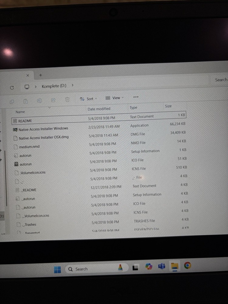 Native Instruments Komplete 12 Ultimate Complete UPGRADE ONLY For 8-12