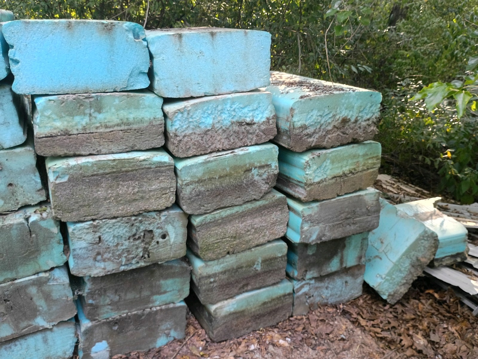 Dock Flotation Billets Buoyancy