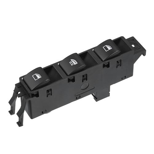 Replacement Driver Power Window Switch for 01-05 BMW 325i 330i 325Ci M3