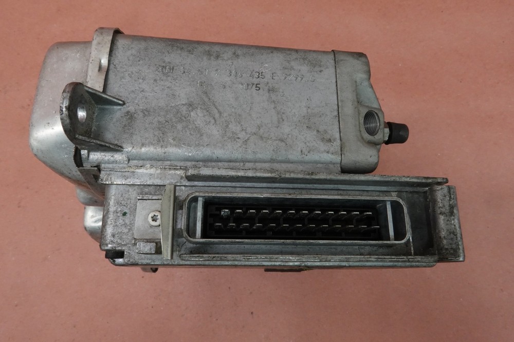 1993-2001 BMW R1100RS ABS Brake Pump Module Control