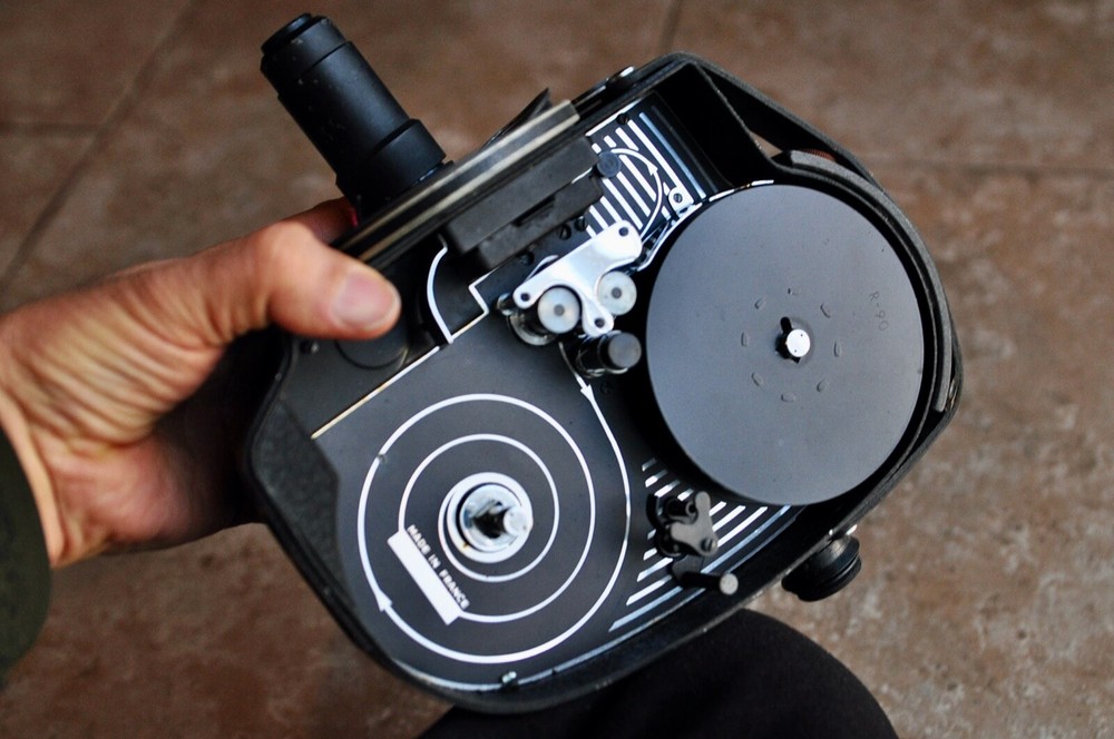 Beaulieu R16 camera body