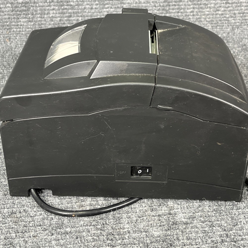 Star Micronics SP700 SP742 POS Impact Dot Matrix Receipt Printer - Tested