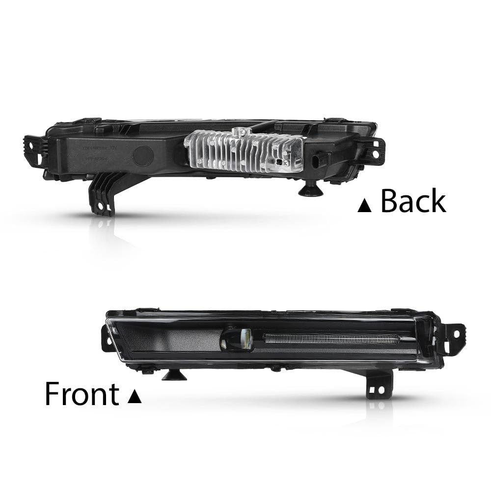 Fog Light Lamp Left 2018-2022 Range Rover Sport