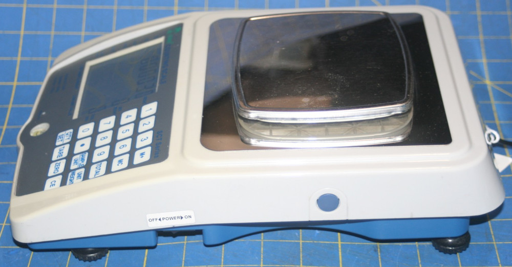 Tree SCT 600 Dedicated Counting Scale for Small Components - 600 g × 0.01 g
