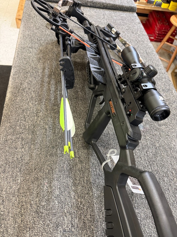 Bear Archery Bear X Intense 400fps Crossbow