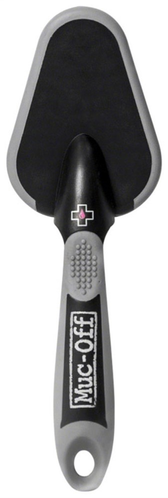 Muc-Off Drivetrain Brush: Triangular, All-Purpose