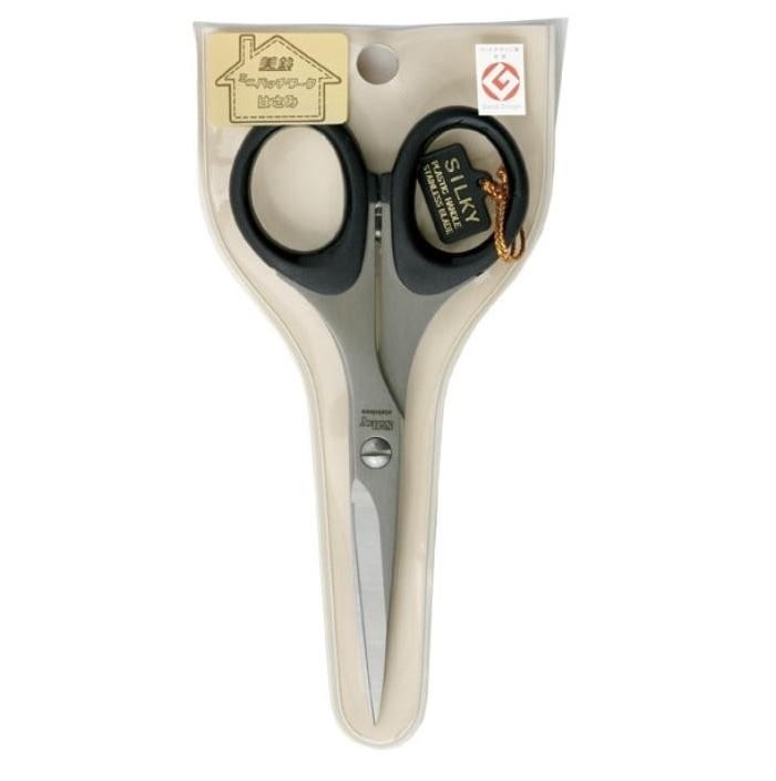 Misuzu Mini Patchwork Scissors 135mm No.886