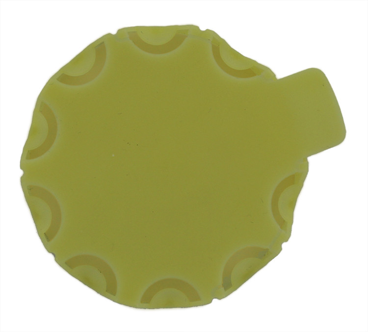 Sankey Keg Cap (Yellow)