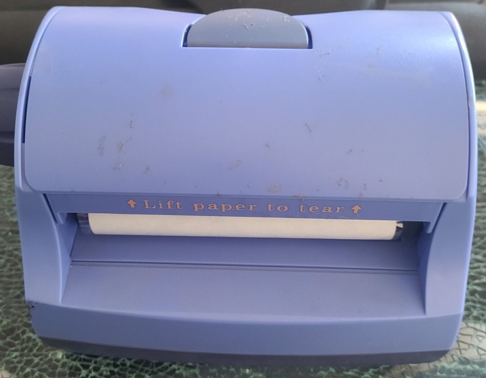 Xyron Create-a-Sticker, 5" Sticker Maker, Machine scrapbooking tool laminating