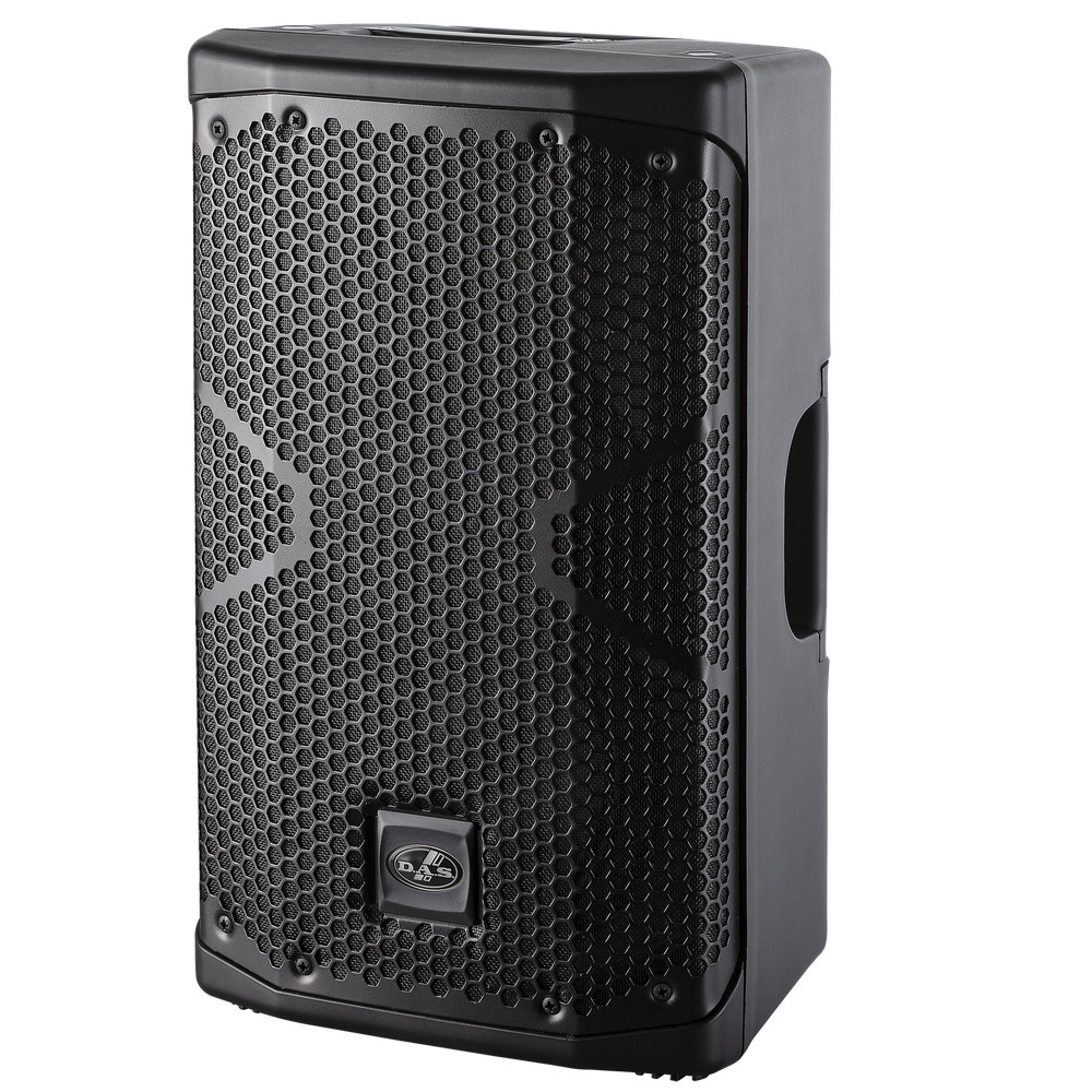 DAS Audio ALTEA-408A Powered Portable PA System