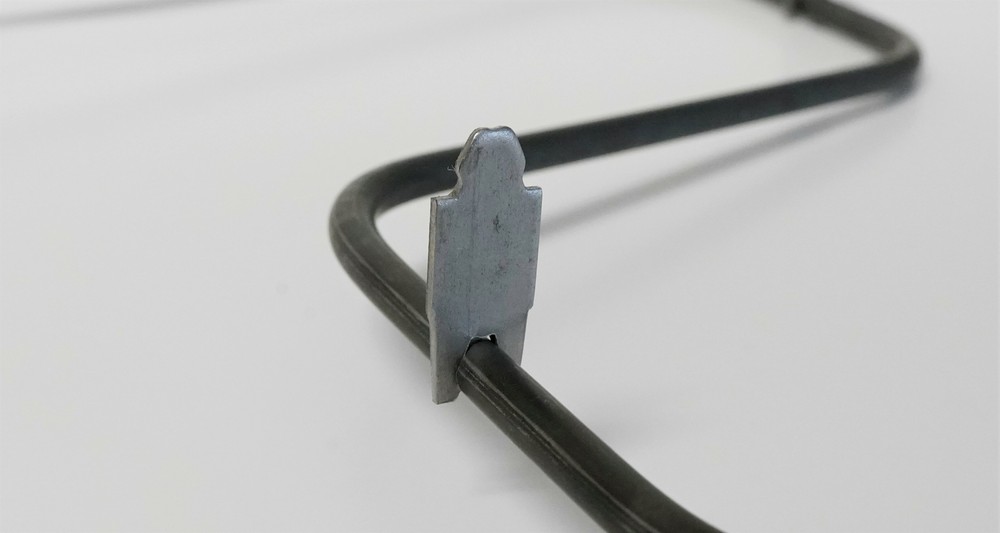 Range Oven Bake Unit Heating Element WB44K10001 for GE Kenmore