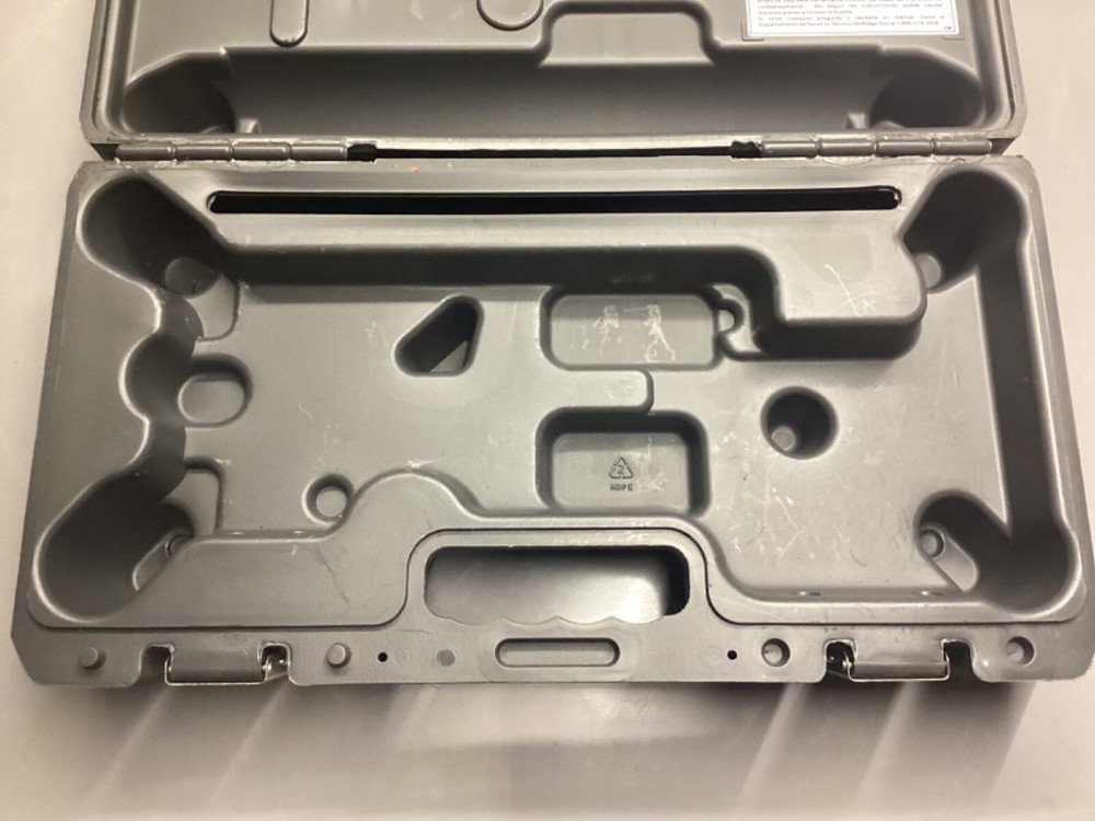 Ridgid Tools Press Snap Carrying Storage CASE ONLY