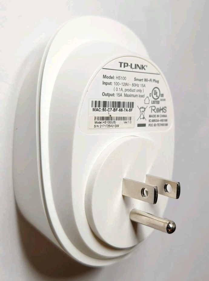TP-Link Hs100 Wifi Smart Plug