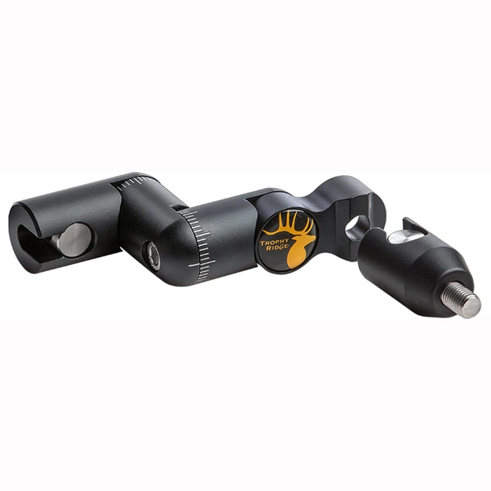 Trophy Ridge Hitman Bracket Black Stabilizer Quick Connect (AS1900)