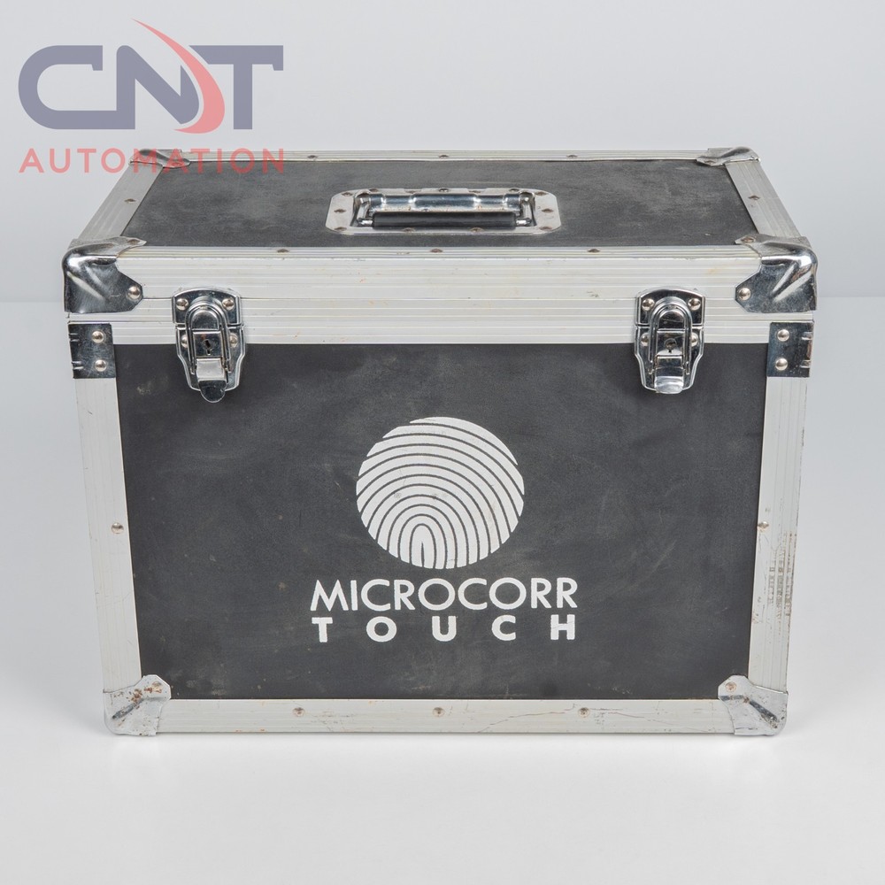 HWM Palmer MicroCorr Touch High-Speed Leak Correlator System Cross-Correlation