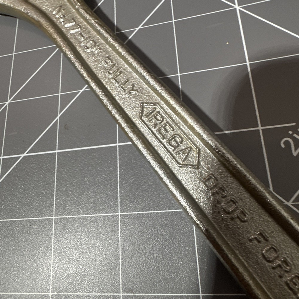 Irega No. 77 10-Inch Adjustable Wrench