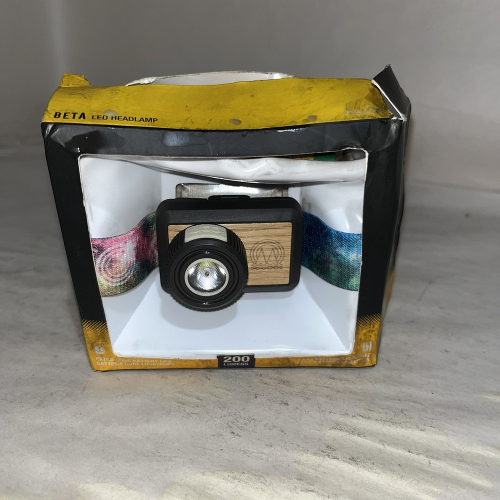 Uco Beta Headlamp With Package Damage