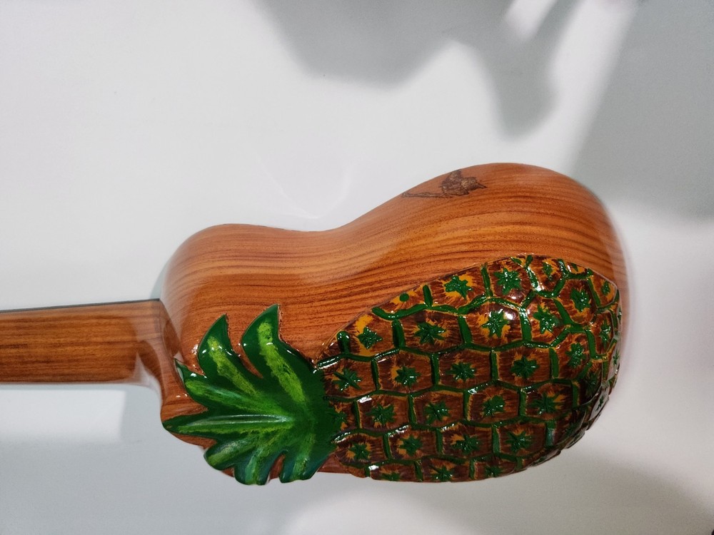 Solid Wood Ukulele Hand Made 22.5 inches