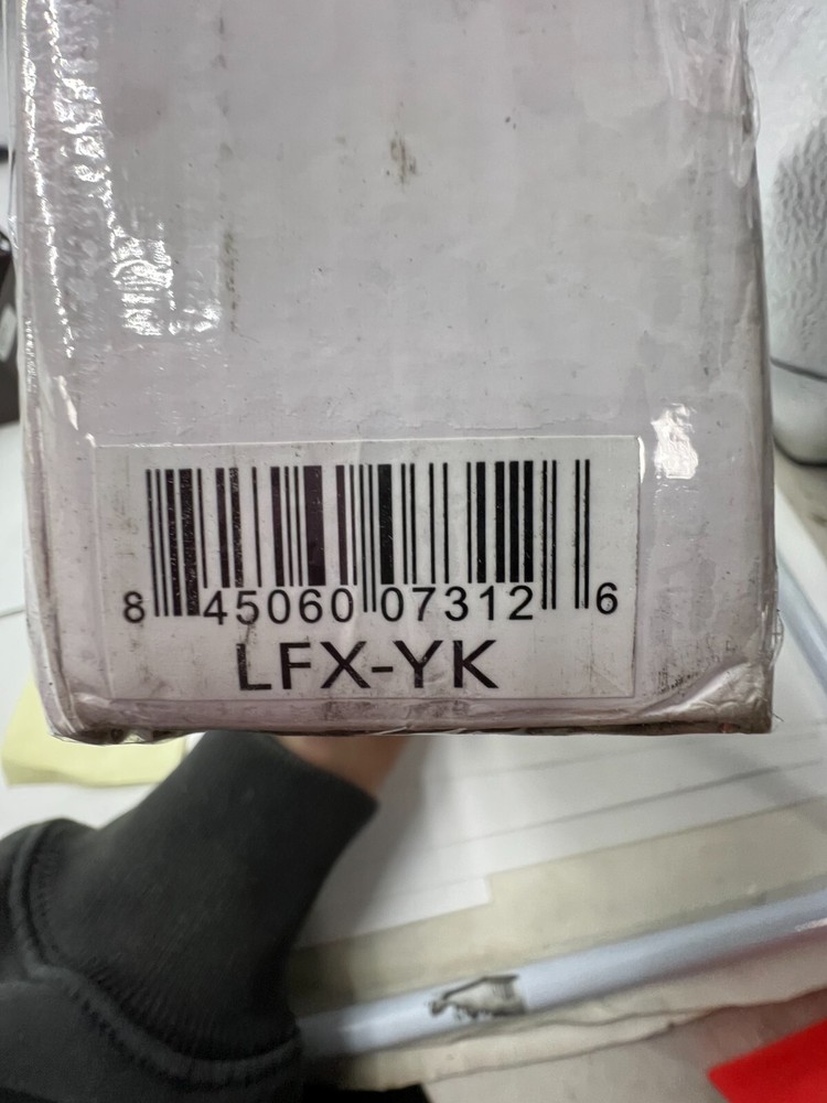 WESTGATE Yoke Mount Fixture Bracket LFX-YK