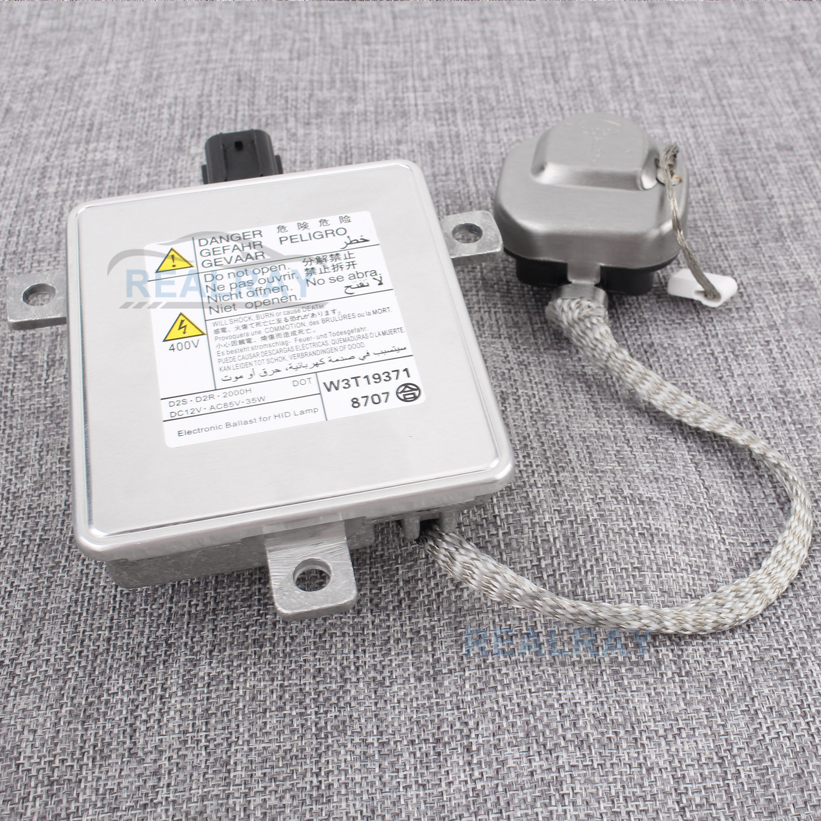 FOR ACURA TL TSX ILX MDX RDX ZDX XENON HID HEADLIGHT BALLAST & IGNITER & D2 BULB