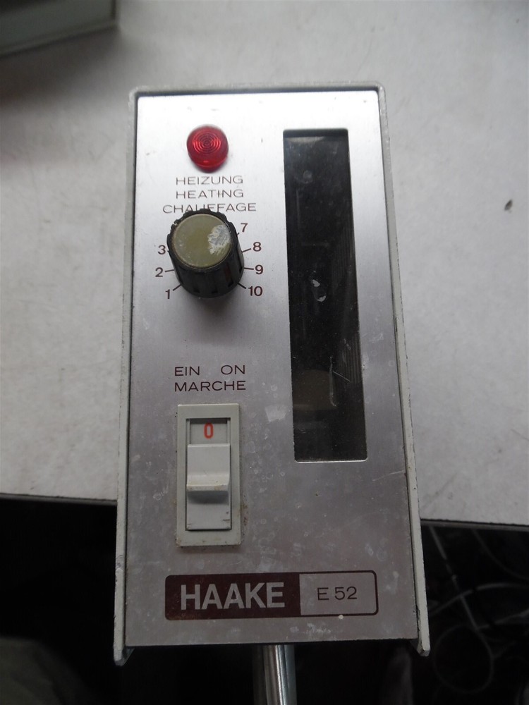 HAAKE E-52 Heater water circulator