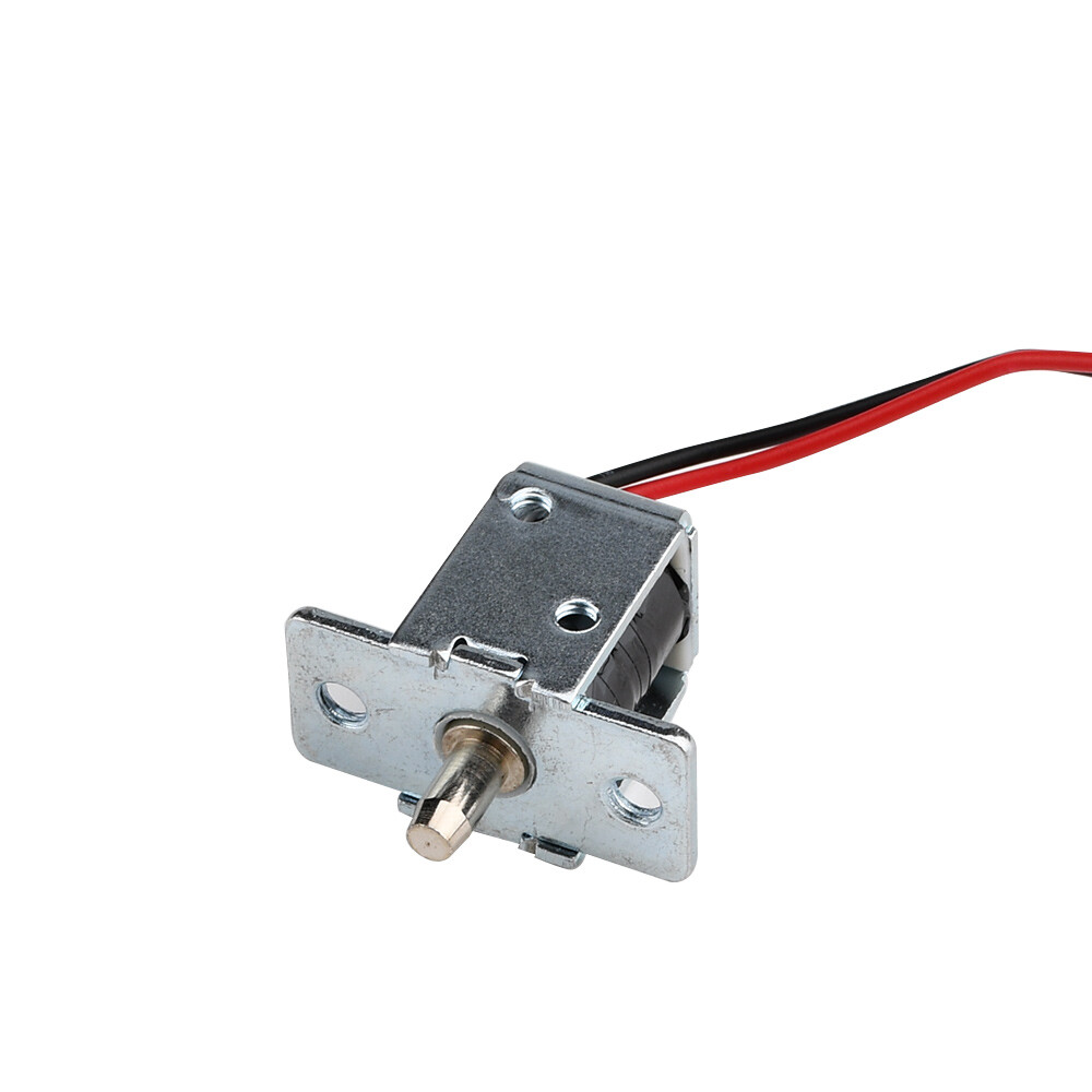 DC 12V 0.5A Long Upper Cover Electromagnetic Lock HD2013-0.5