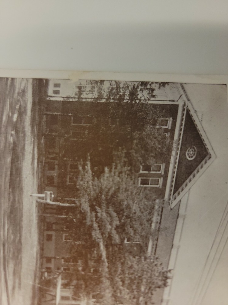 1941 (6) Fort Geo Meade MD Postcards