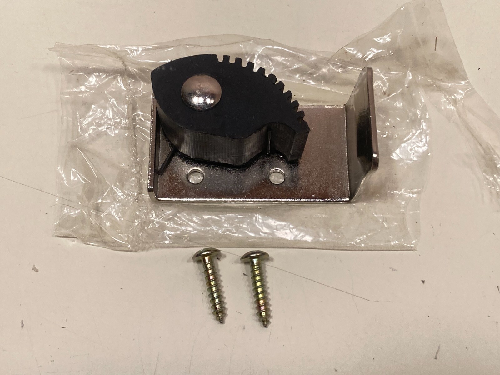 (26) Rubber & steel utility tool handle clips (for 3/4" to 1-1/4" dia) NOS