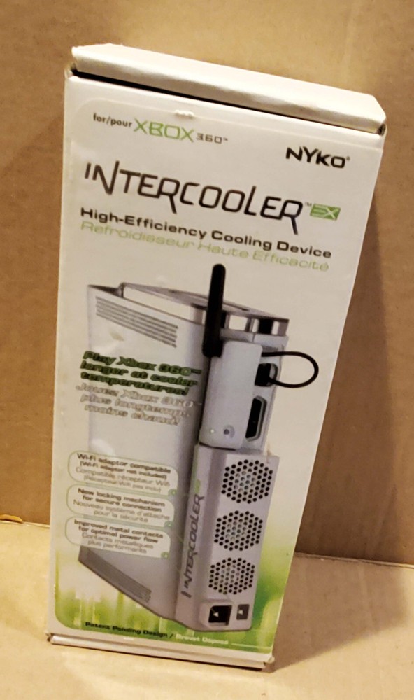 nyko intercooler xbox 360