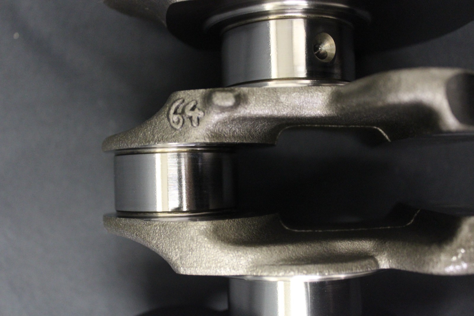 16-19 Chevrolet Cruze 1.4L Turbo LE2 Crankshaft Standard Size Chain Driven