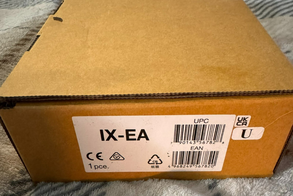 Aiphone IX-EA Surface Mount IP Video Door Station *NIB!!!!!