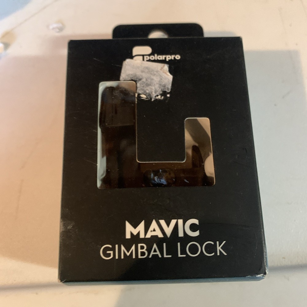PolarPro - DJI Mavic Gimbal Lock WYZ