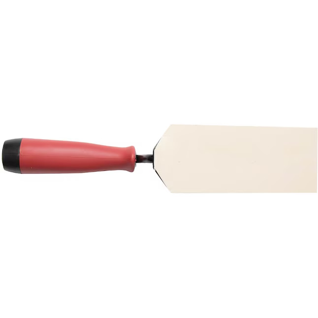 Marshalltown Rubber gum 6-in x 2-in Margin Flooring Float