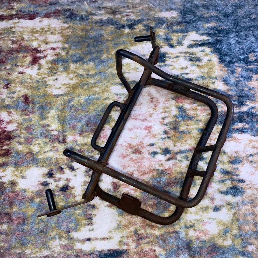 Headlight Cage Honda Big Red 250 1984 ATC250ES