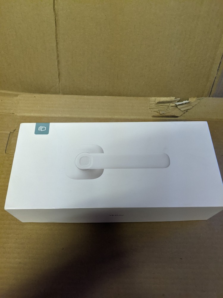 YEEUU Remote Control Smart Door Lock with Fingerprint