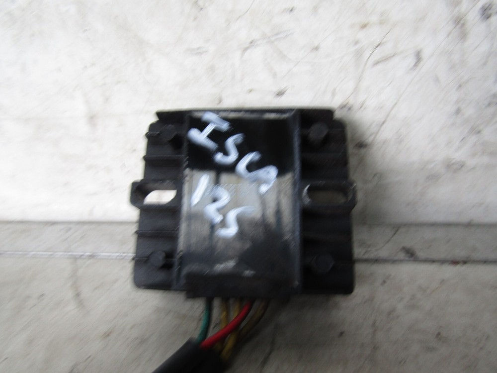 lexmoto isca 125 2020 regulator