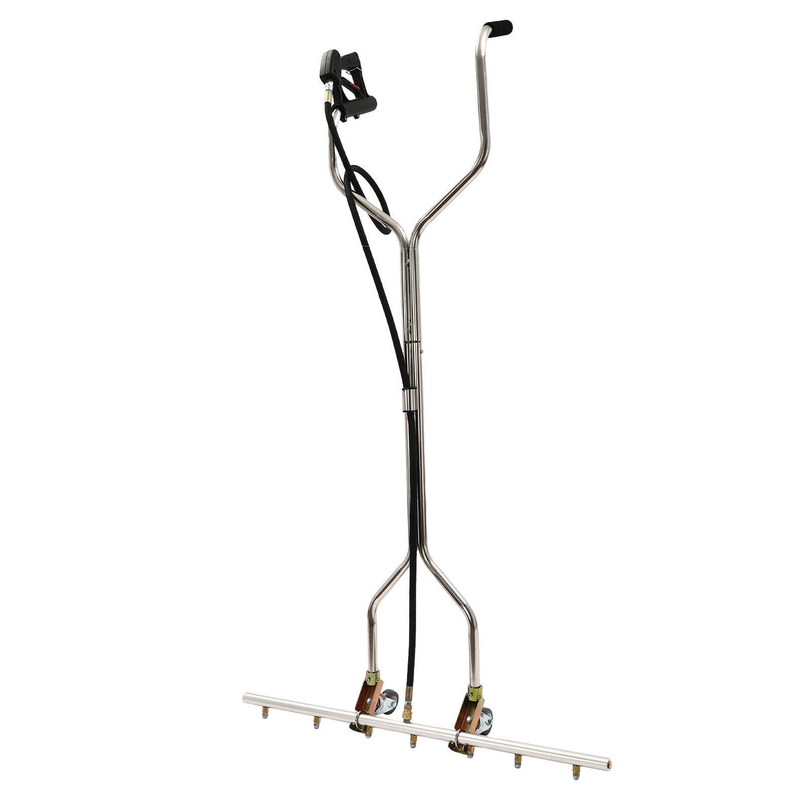 39" 7-Hole Water Broom For Hot and Cold Water Pressure Washer 100x160cm/39*63in