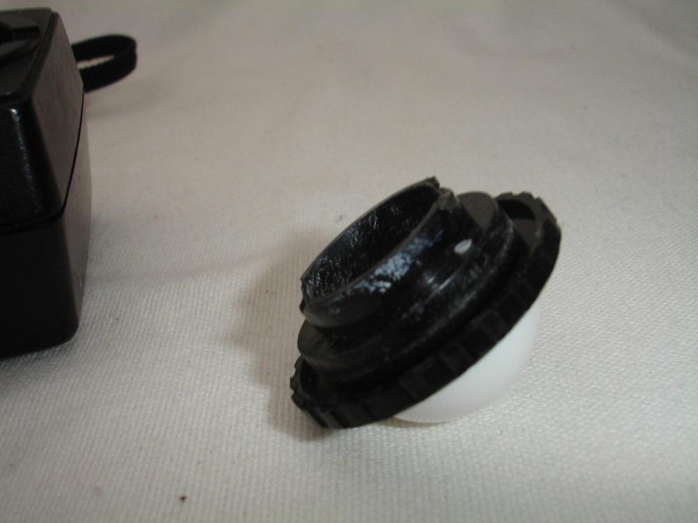 MINOLTA FLASH Meter II with strap, Vintage Light meter