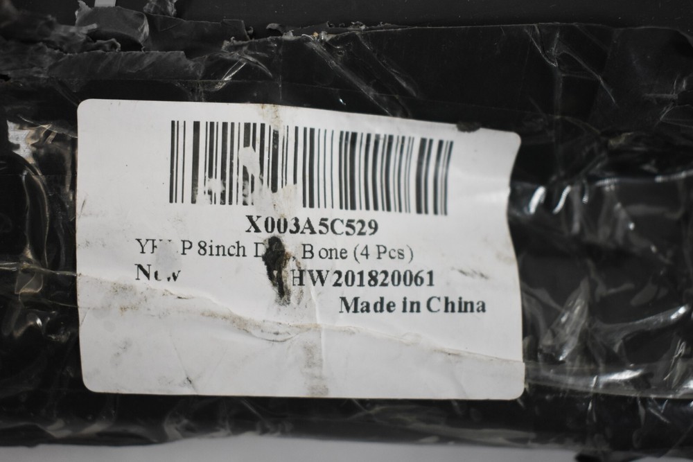 YKLP 8" Diamond Coated File Plastic Handle Hand Tools 4 Pack Red/Black