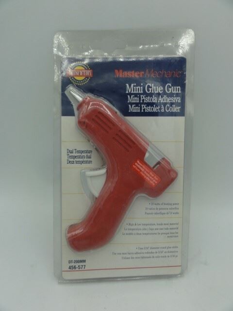 Master Mechanic DT-200MM Mini Glue Gun
