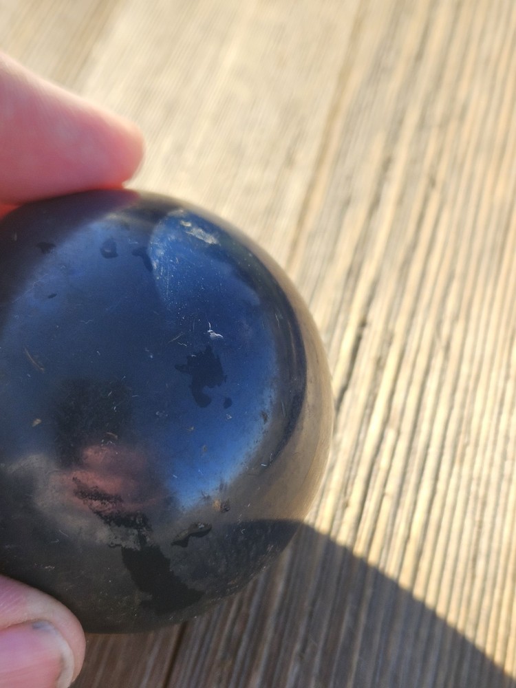 Vintage Number 2 Pool Ball Replacement Billiard 