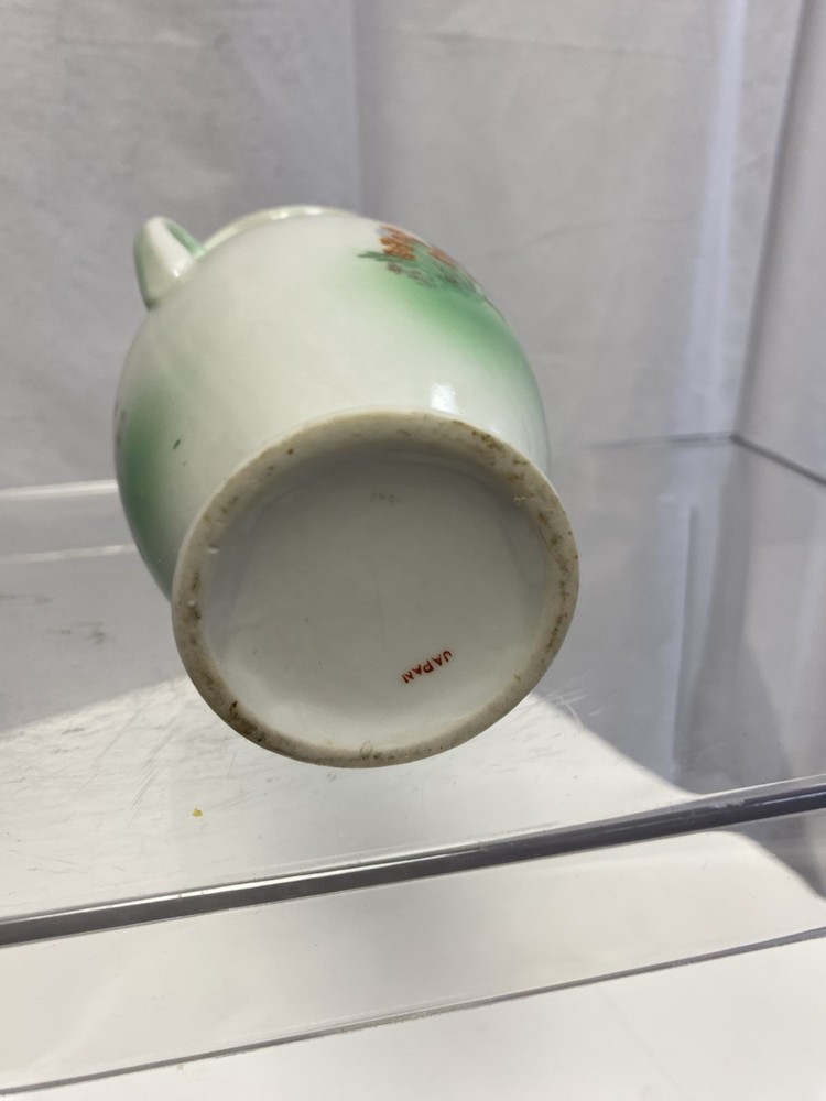 Small Japanese Vase