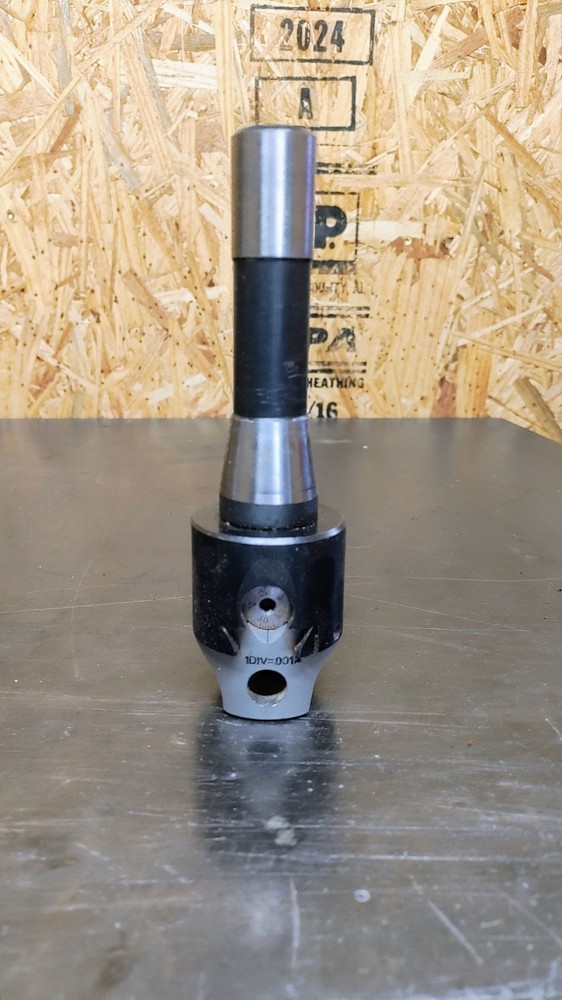 r8 Indexable Boring Head