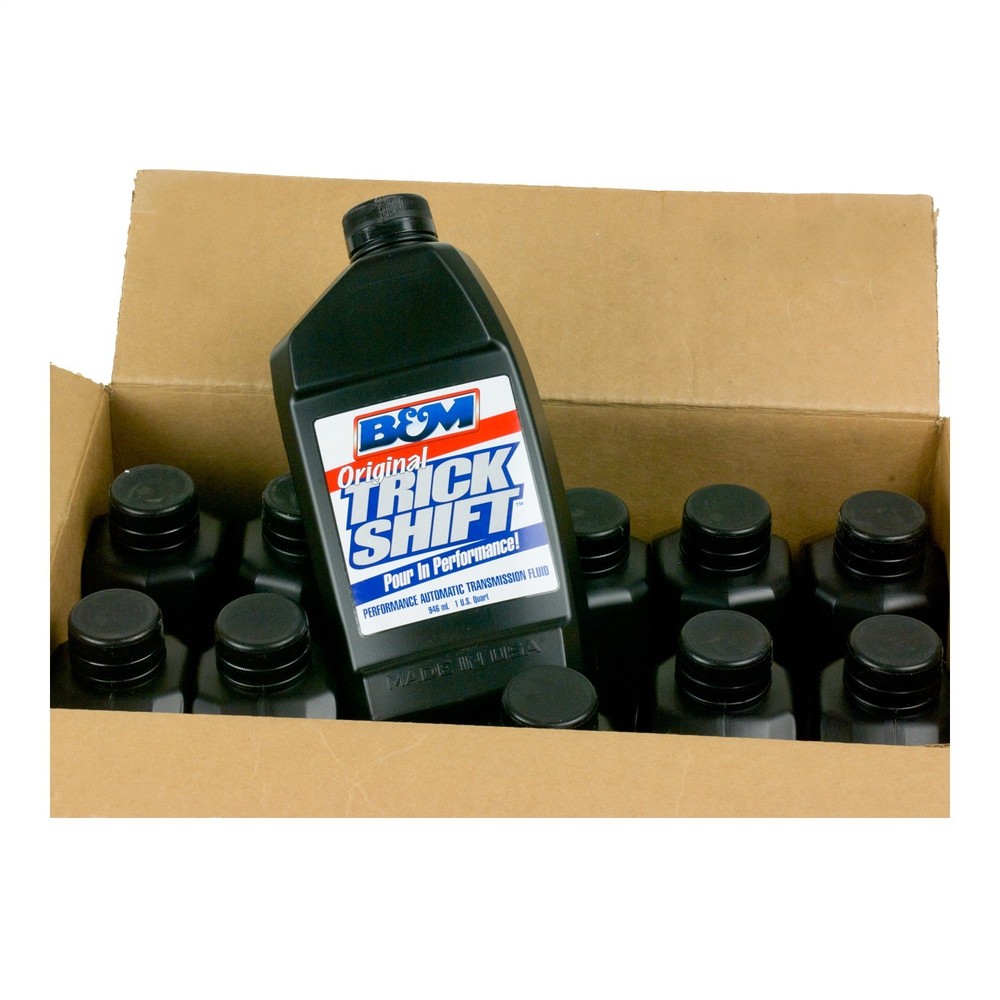 B&M 80259 Trick Shift Automatic Transmission Fluid