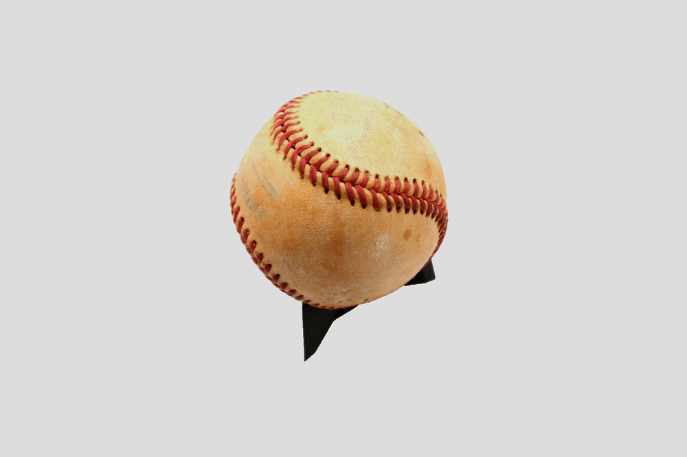 baseball holder stand display