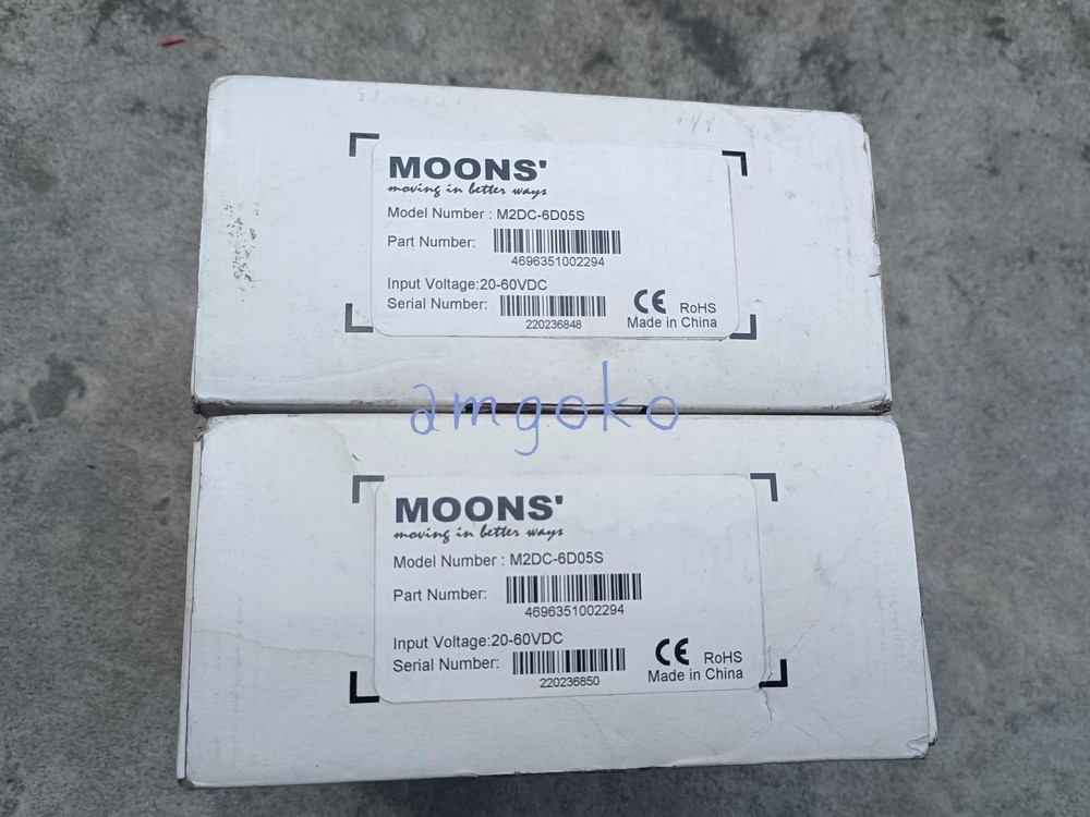 1PCS NEW M2DC-6D05S server Driver