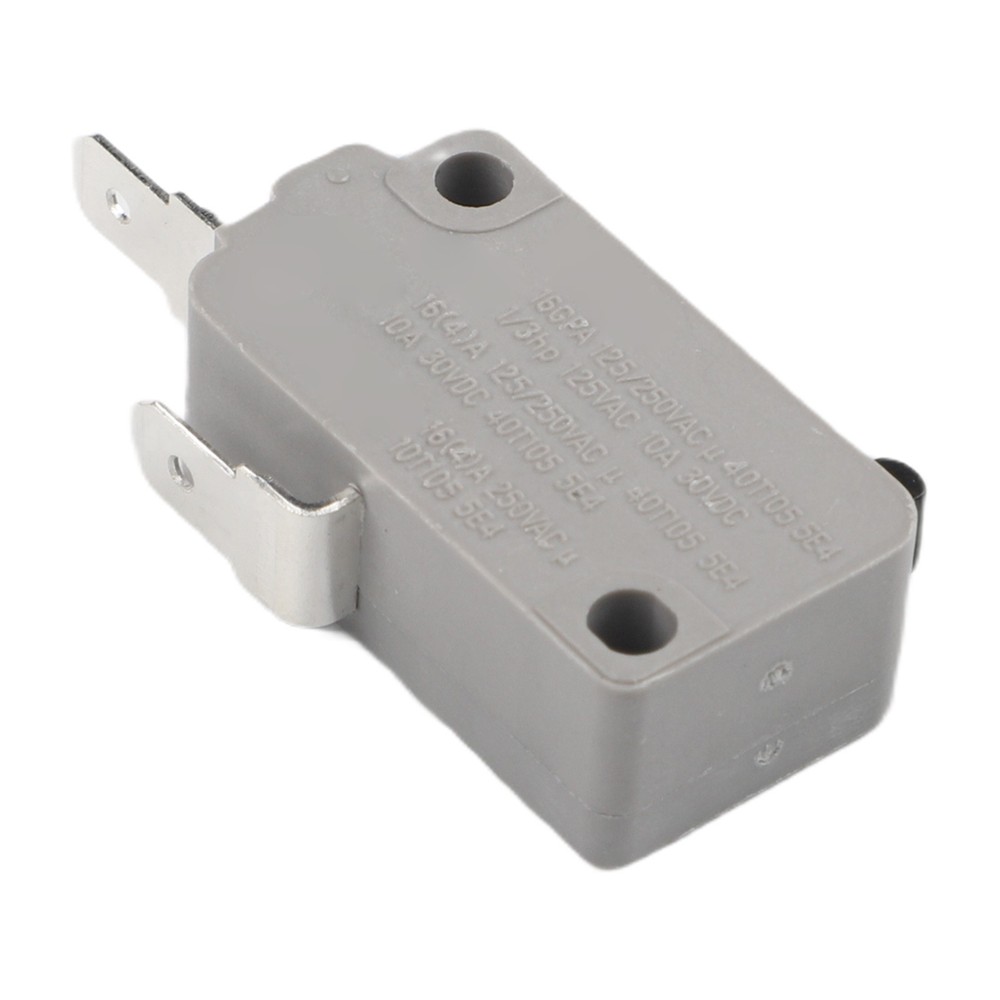 Microwave Oven Switch Normally Closed Switch Compact Design For Appliances