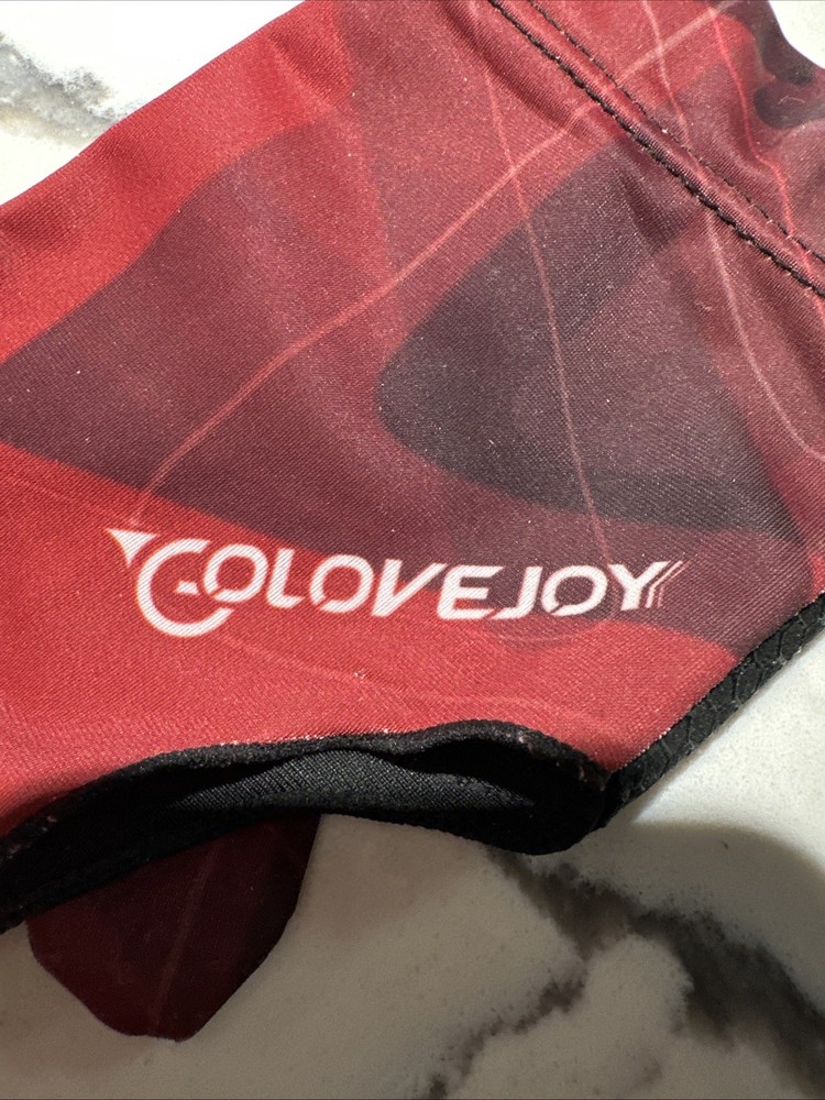 pool glove left hand